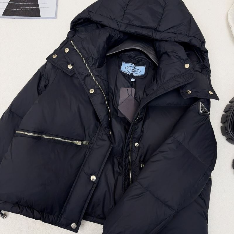 Prada Down Jackets